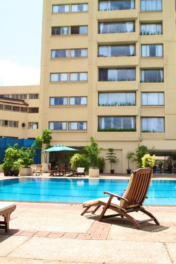Yaya Hotel & Apartments Nairobi Kültér fotó
