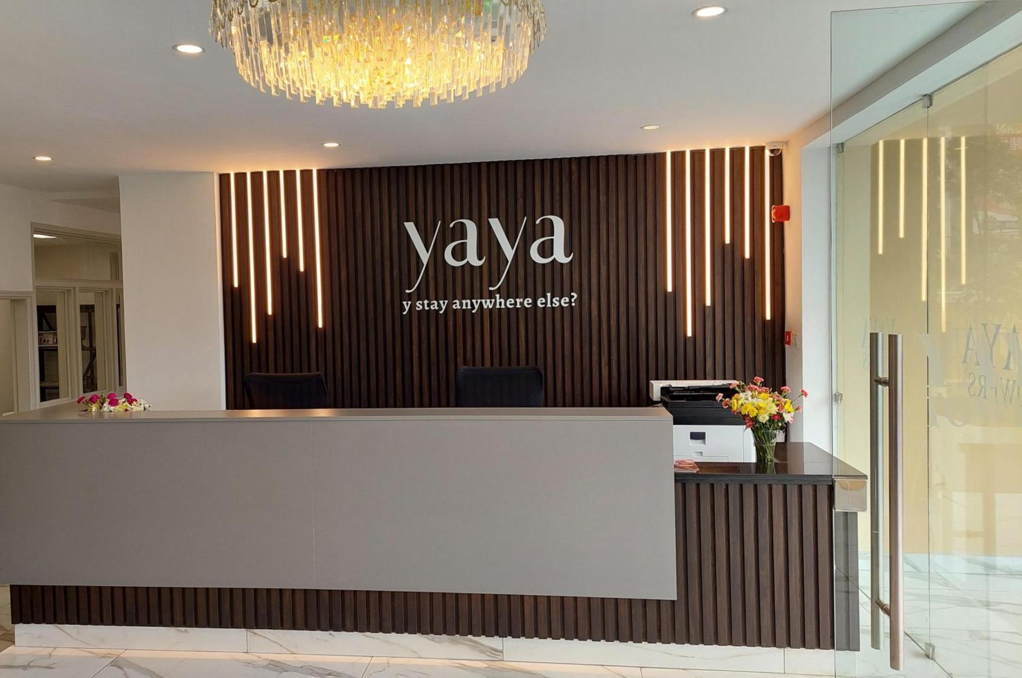 Yaya Hotel & Apartments Nairobi Kültér fotó