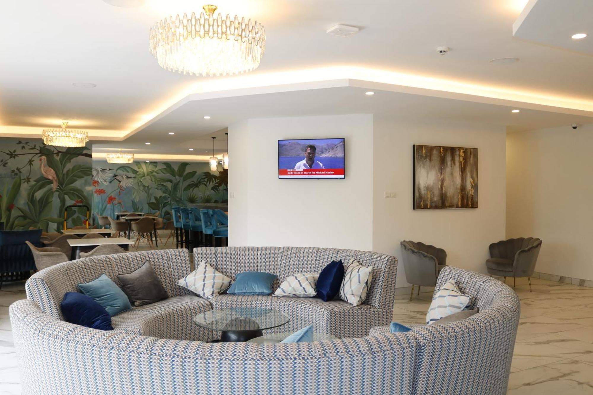 Yaya Hotel & Apartments Nairobi Kültér fotó